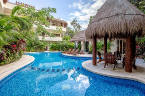 ☆King Bed Apartment☆ Aldea Zama ☆ Sleeps 4